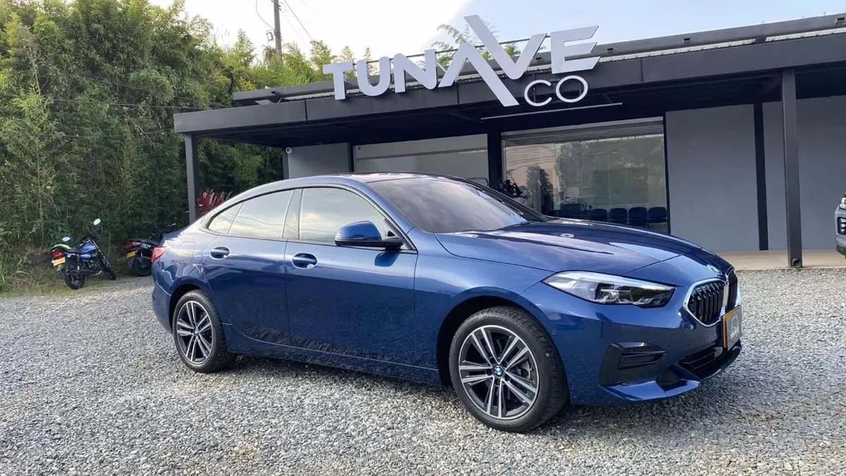 BMW 218i F44 Gran Coupe Sportline 2022