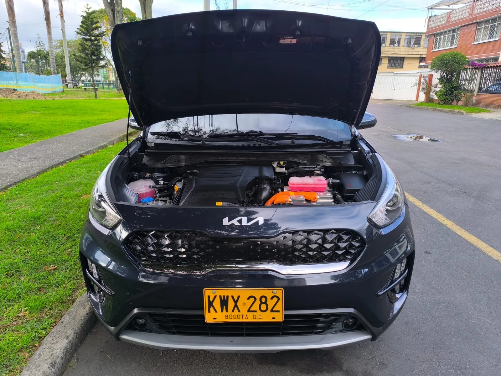 KIA NIRO [FL] EMOTION 2023