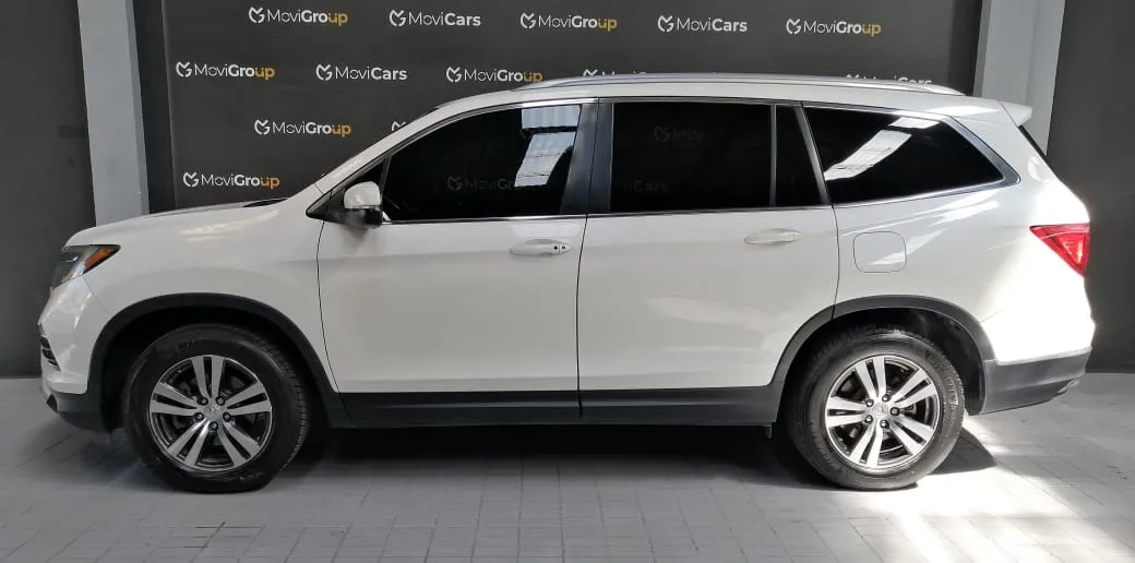 HONDA PILOT [2] EXL 2017