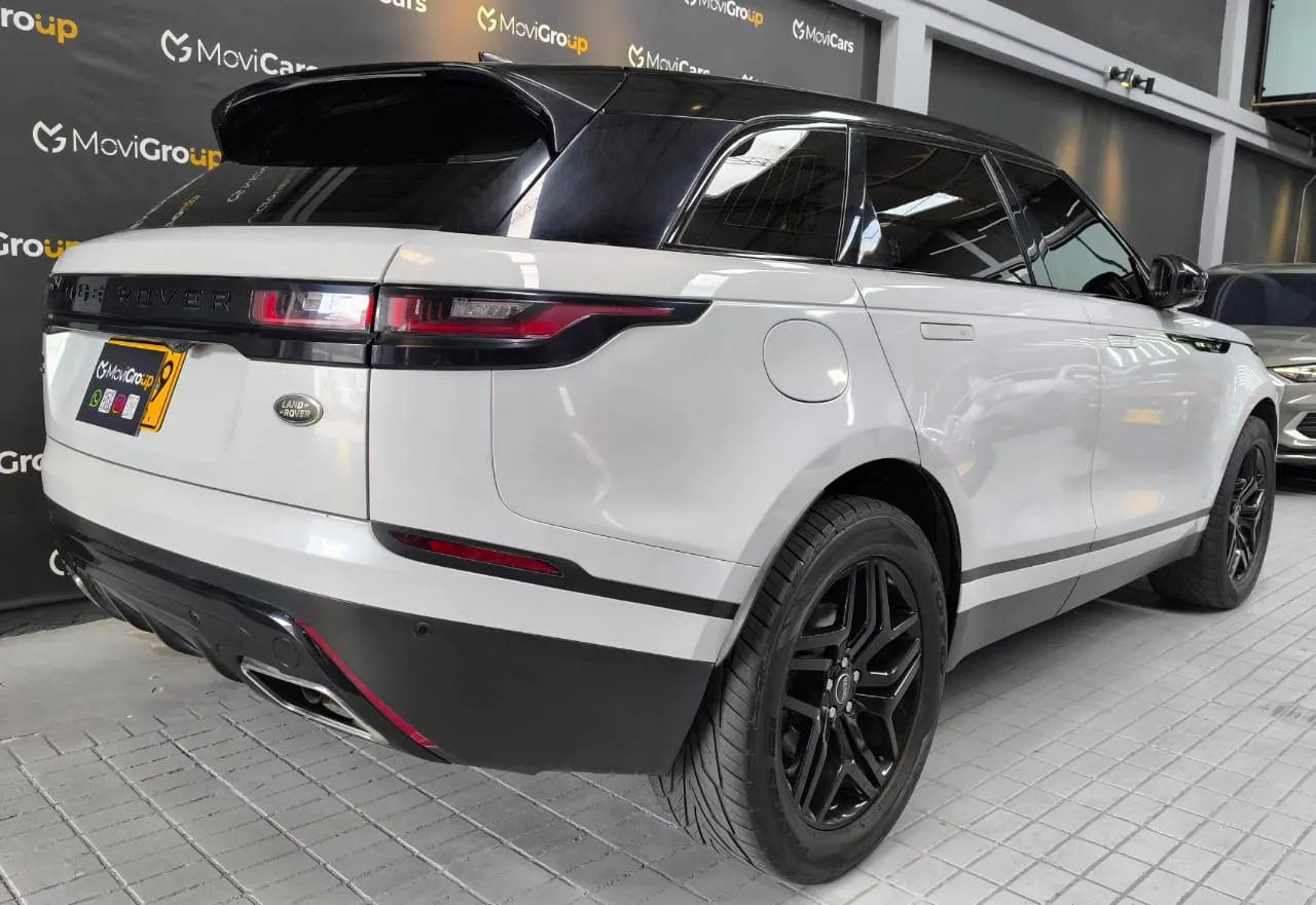 LAND ROVER RANGE ROVER VELAR R-DYNAMIC SE 2018