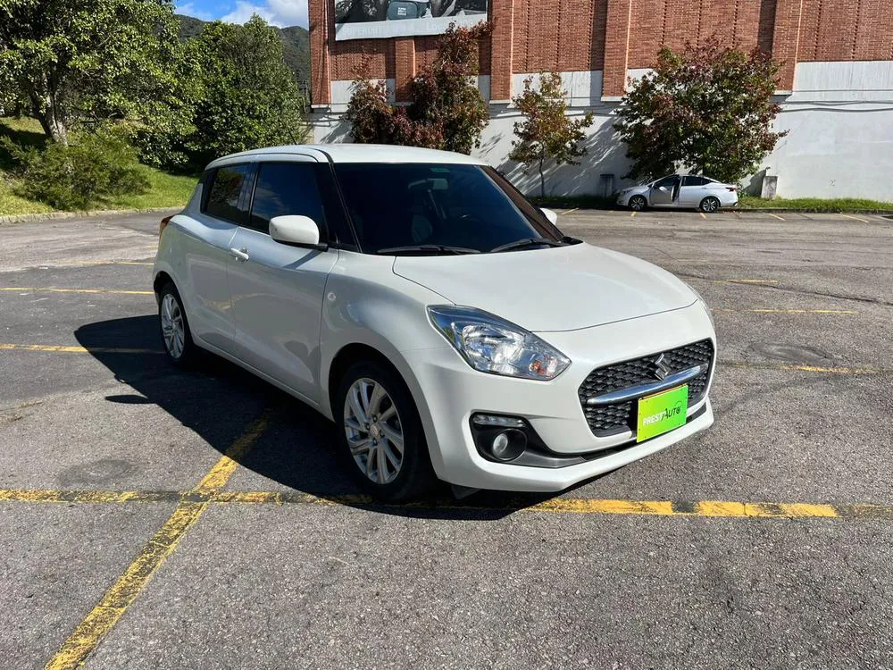 SUZUKI SWIFT [4] HYBRID 2022