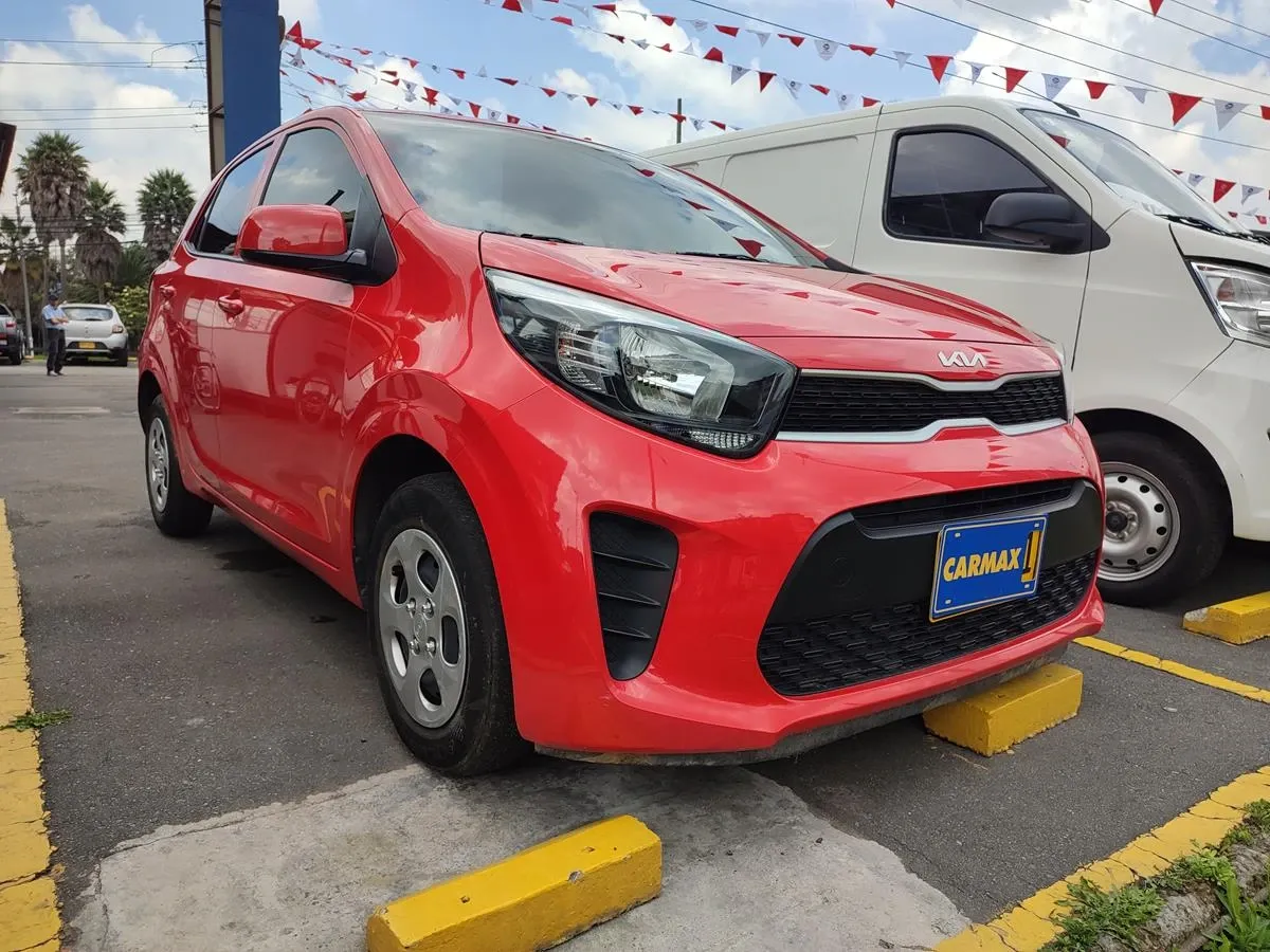 KIA PICANTO 2023