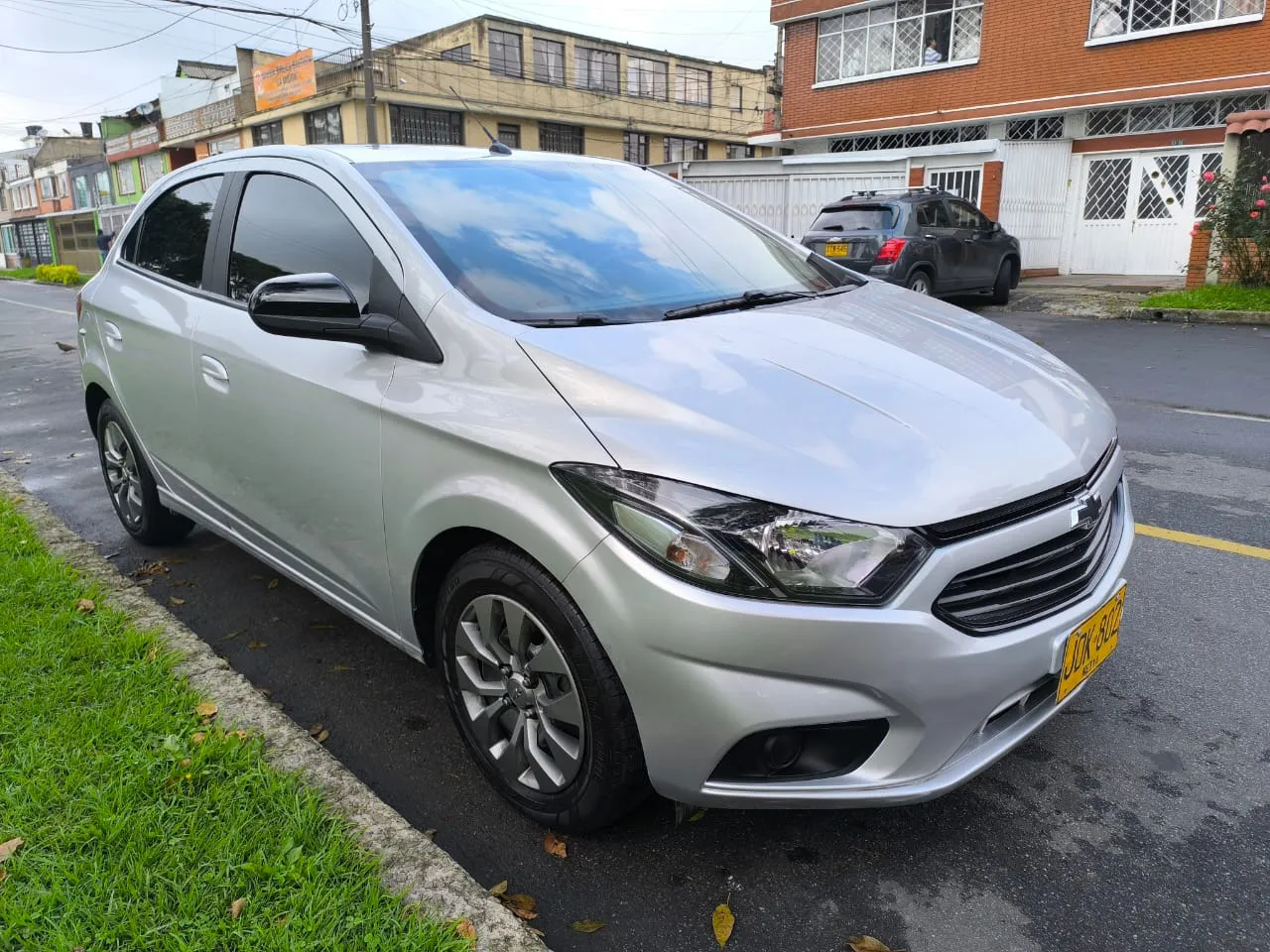 CHEVROLET JOY HATCHBACK 2021