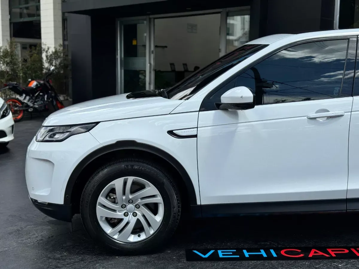 LAND ROVER DISCOVERY SPORT S [Si4] 2021