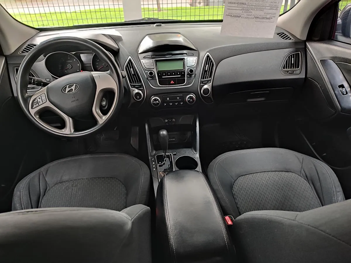 HYUNDAI TUCSON 2013