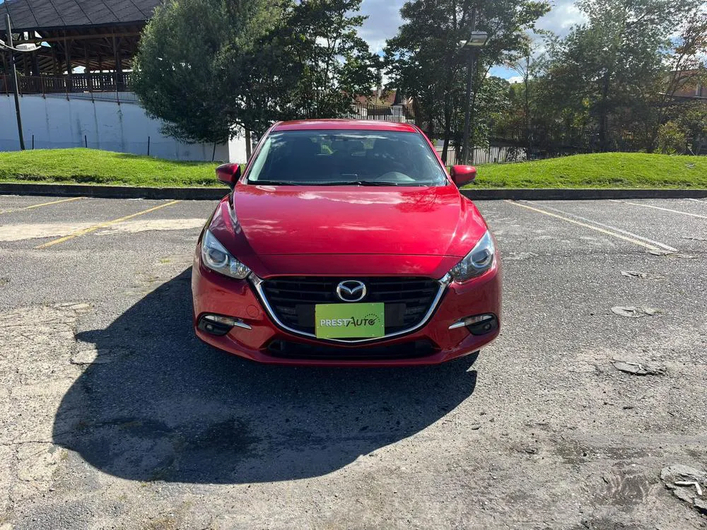 MAZDA 3 [3] SPORT TOURING 2017