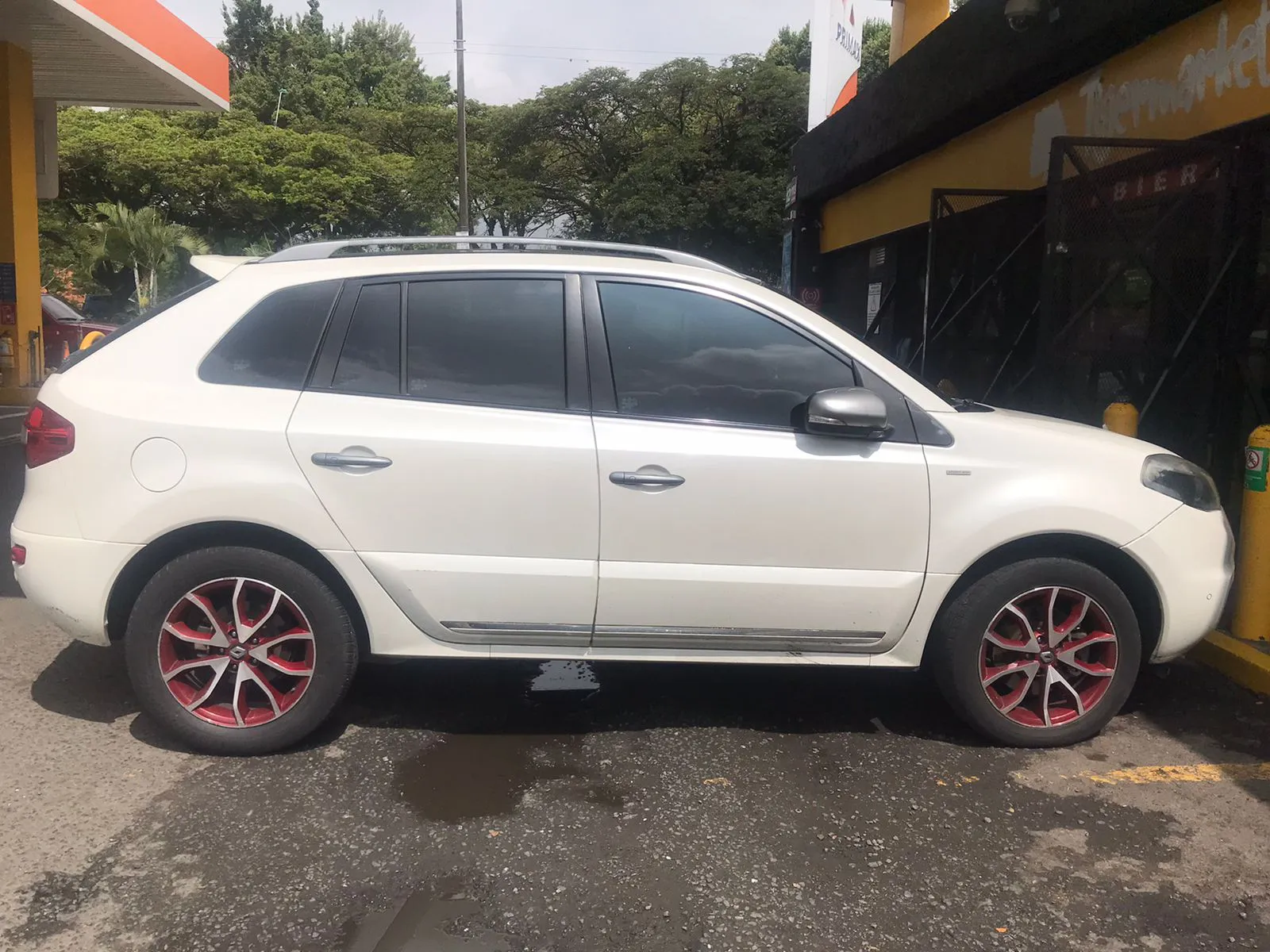 RENAULT KOLEOS 2016