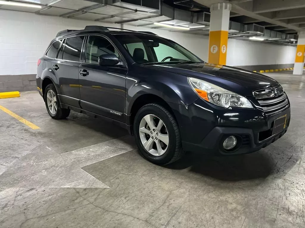 SUBARU OUTBACK [4] 3.6R AWD 2013