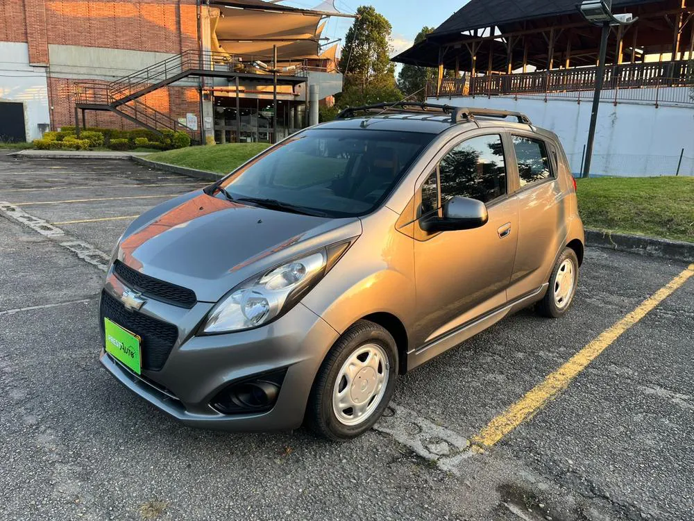 CHEVROLET SPARK [3] [FL] GT [M300] LT 2018