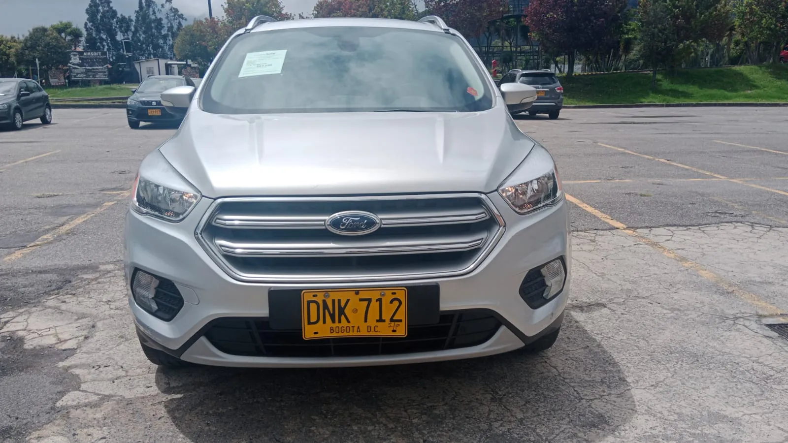 FORD ESCAPE [3] [FL] TITANIUM 2017