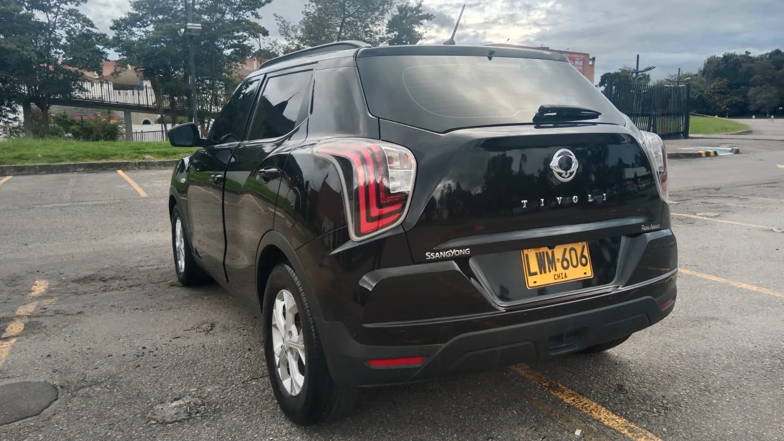 SSANGYONG TIVOLI [FL] ELITE TURBO 2023