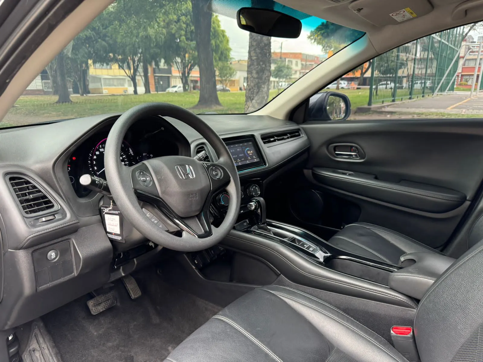 HONDA HRV [FL] LX 2020