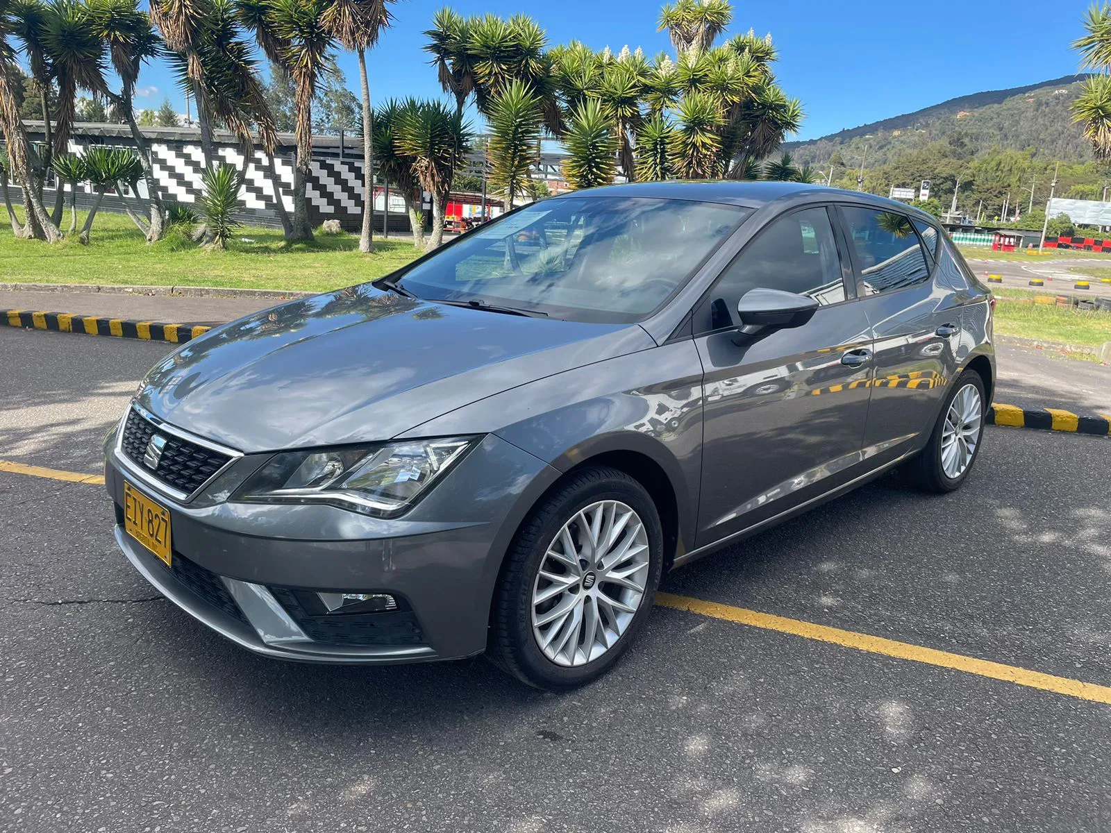 SEAT LEON [3] STYLE 2018