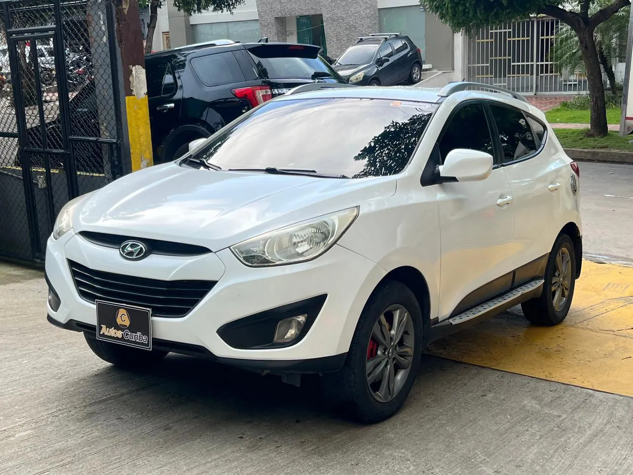 HYUNDAI Tucson 2013