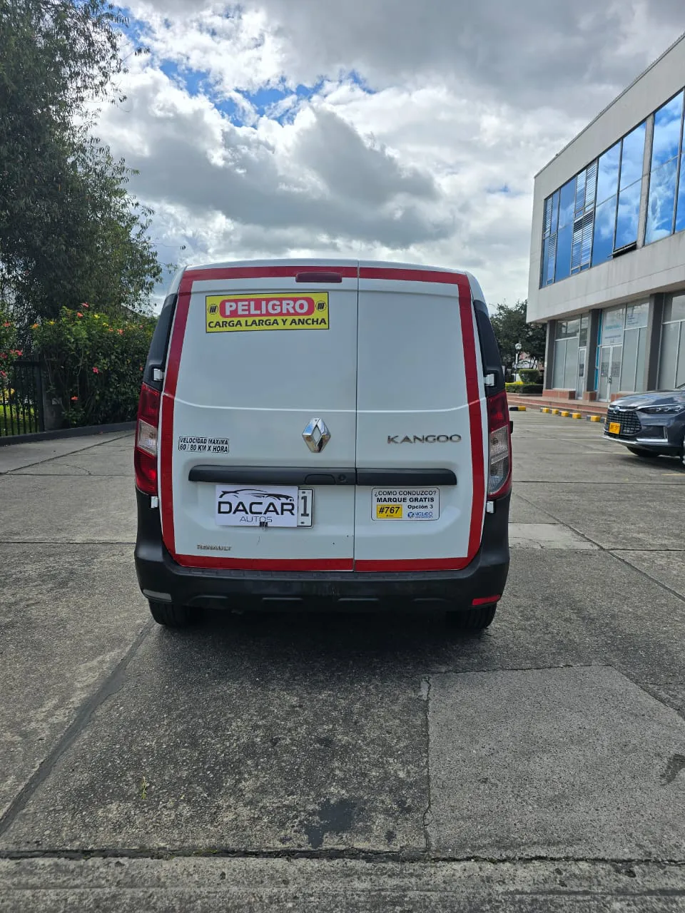 RENAULT KANGOO 2020