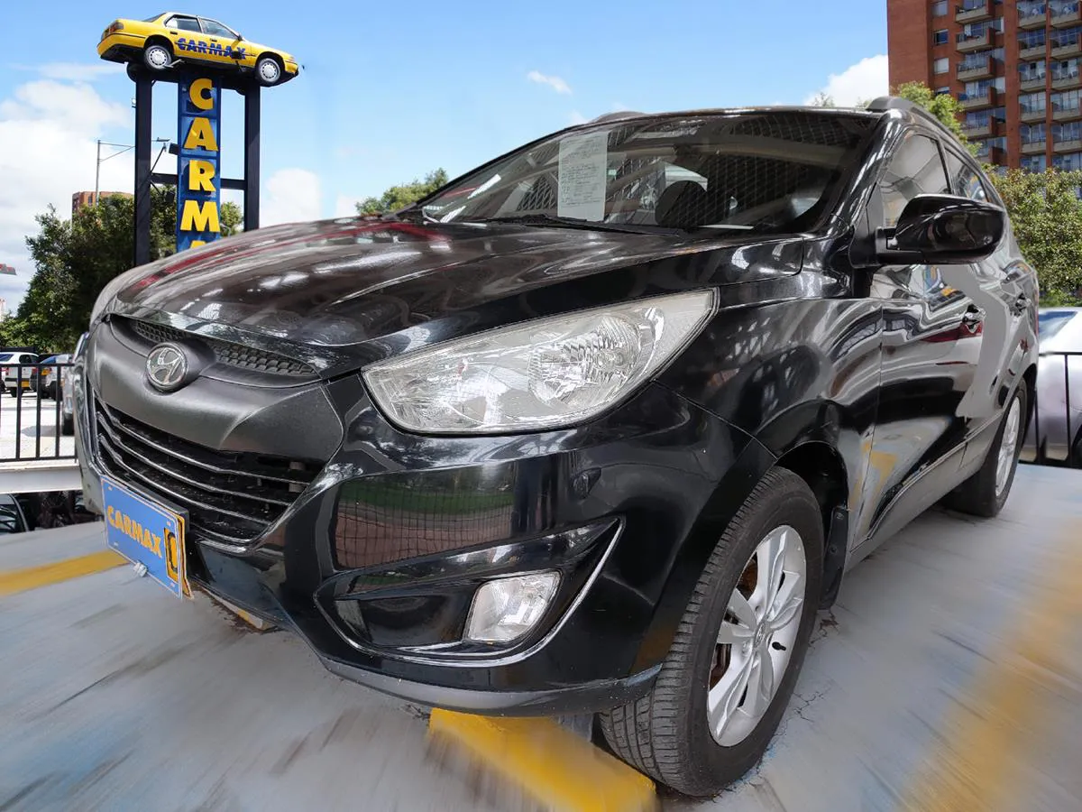 HYUNDAI TUCSON 2013