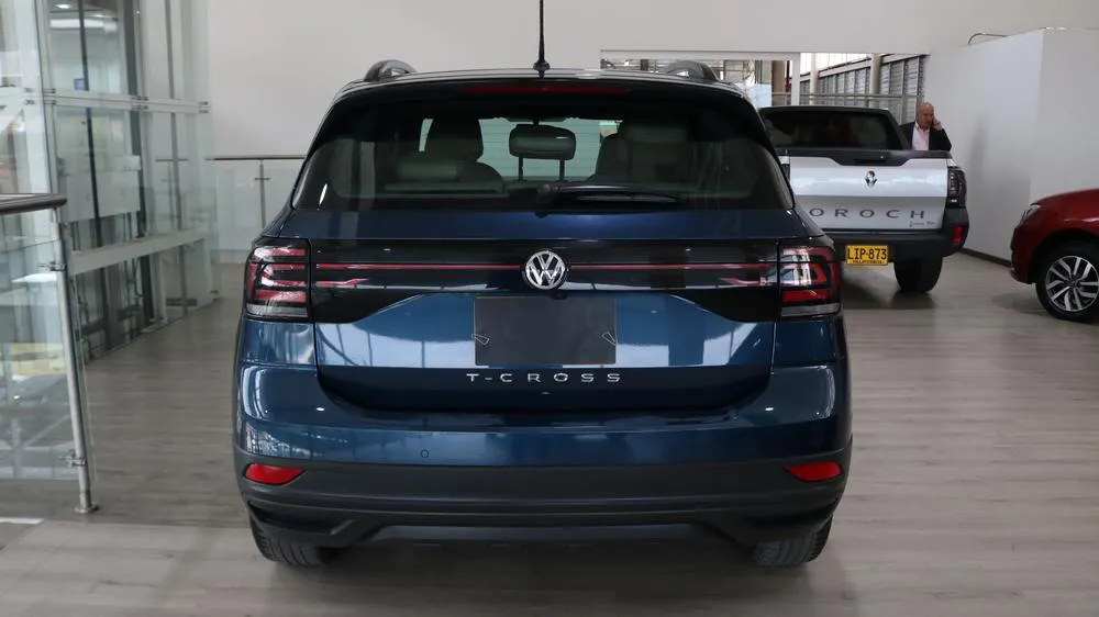 VOLKSWAGEN T-CROSS HIGHLINE 2021