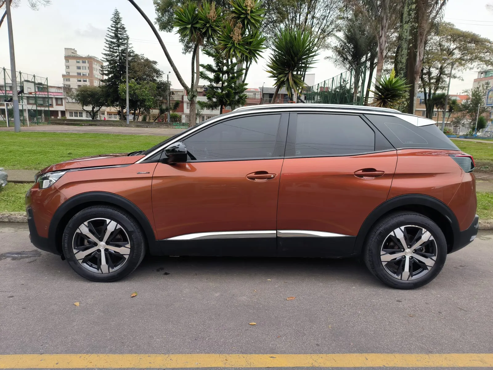 PEUGEOT 3008 [2] GT LINE 2018