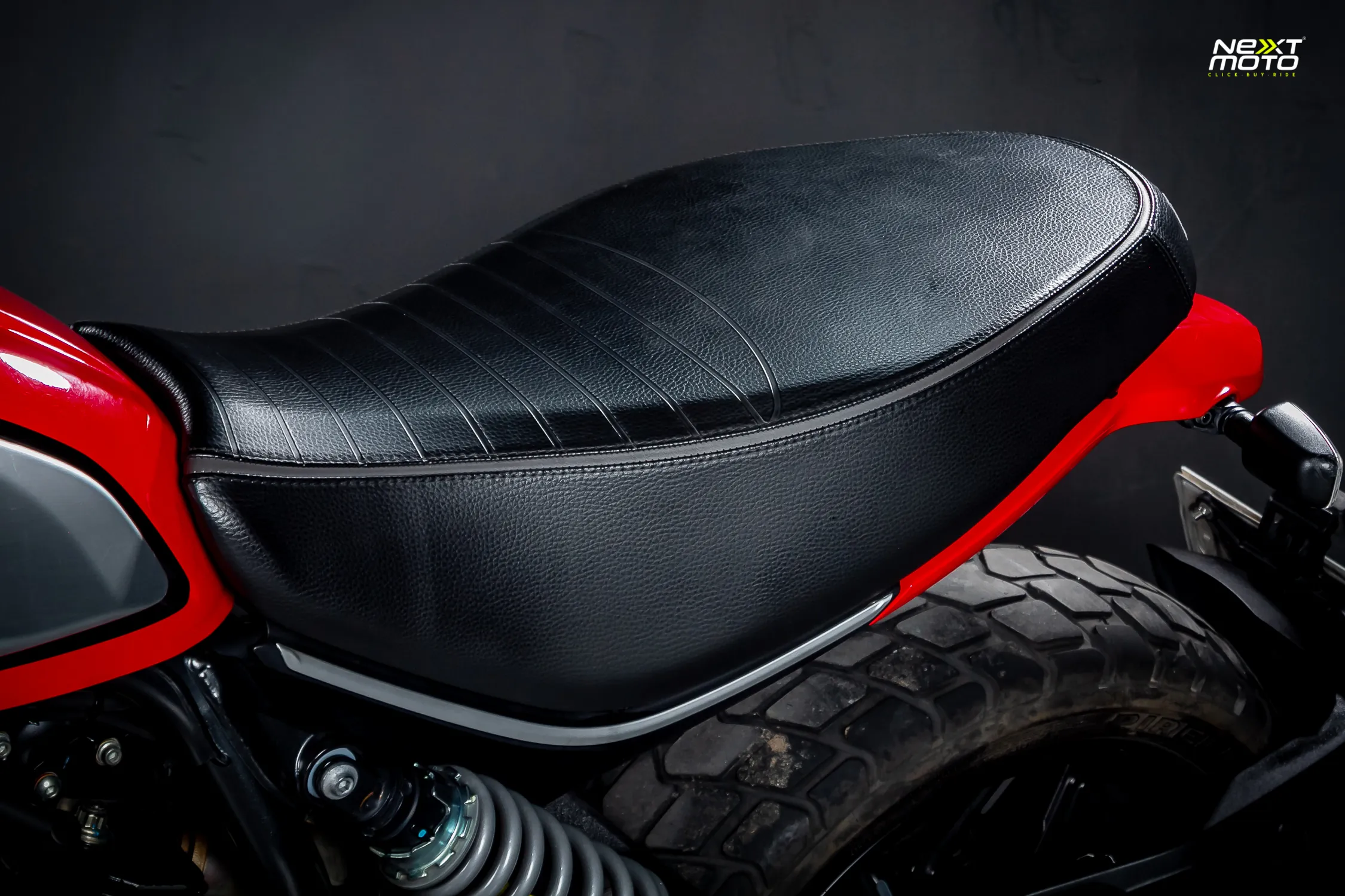 DUCATI SCRAMBLER ICON 2022