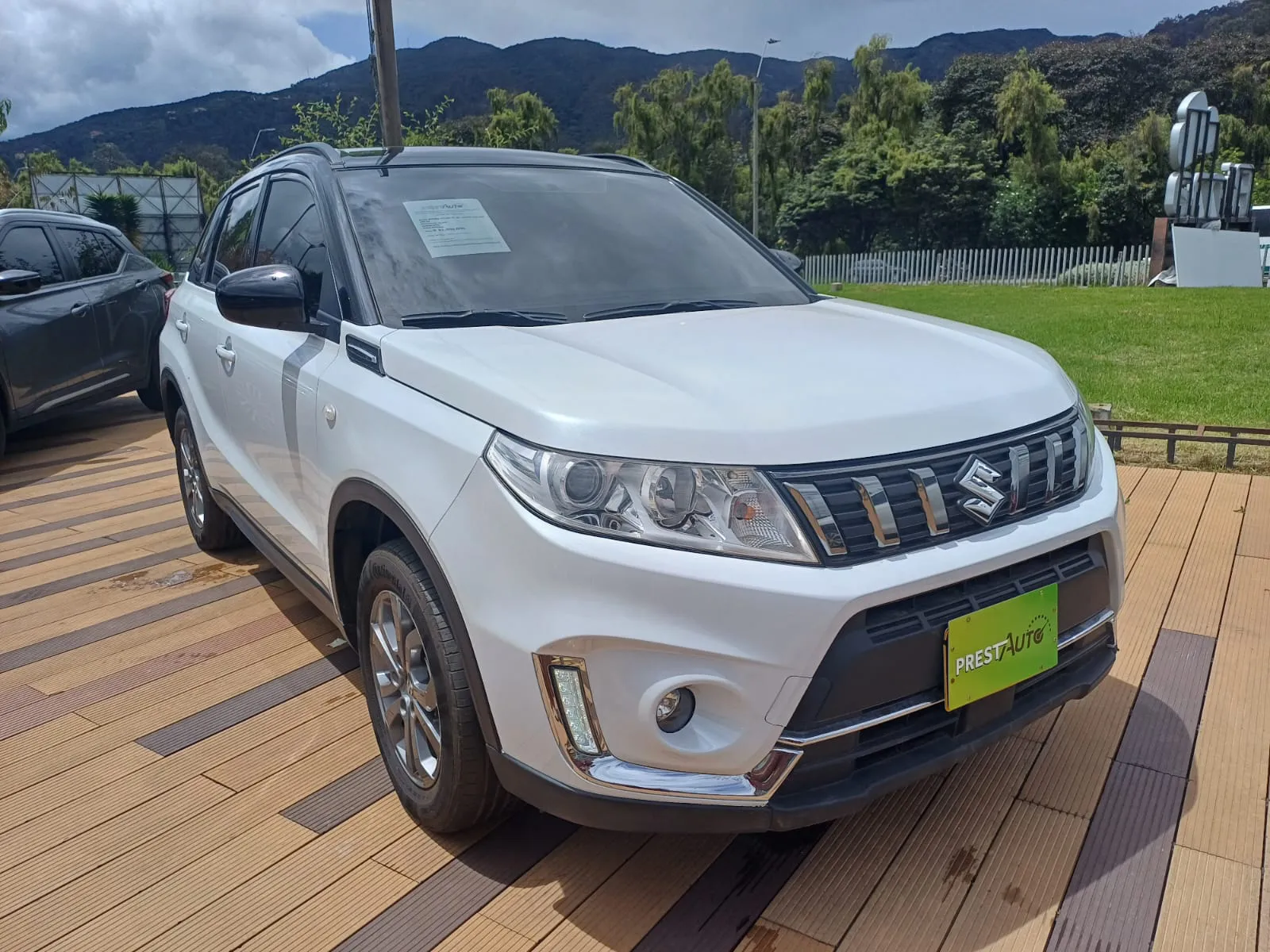 SUZUKI VITARA GL 2023