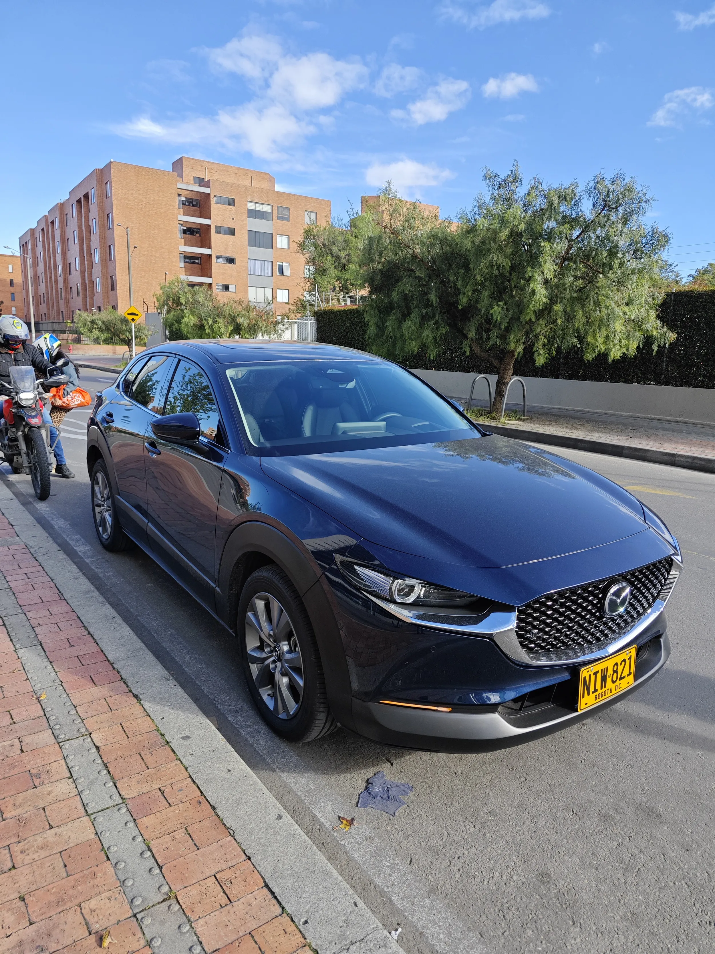 MAZDA CX30 GRAND TOURING LX HYBRID 2024