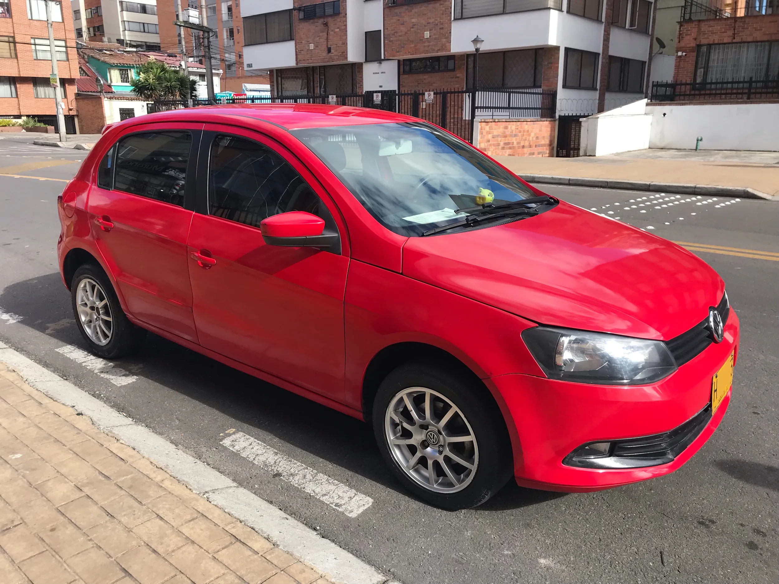 VOLKSWAGEN GOL 2013