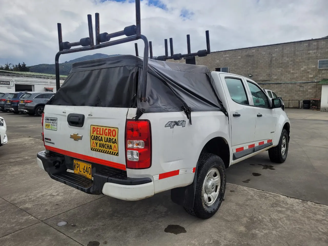 CHEVROLET COLORADO [FL] LS 2022