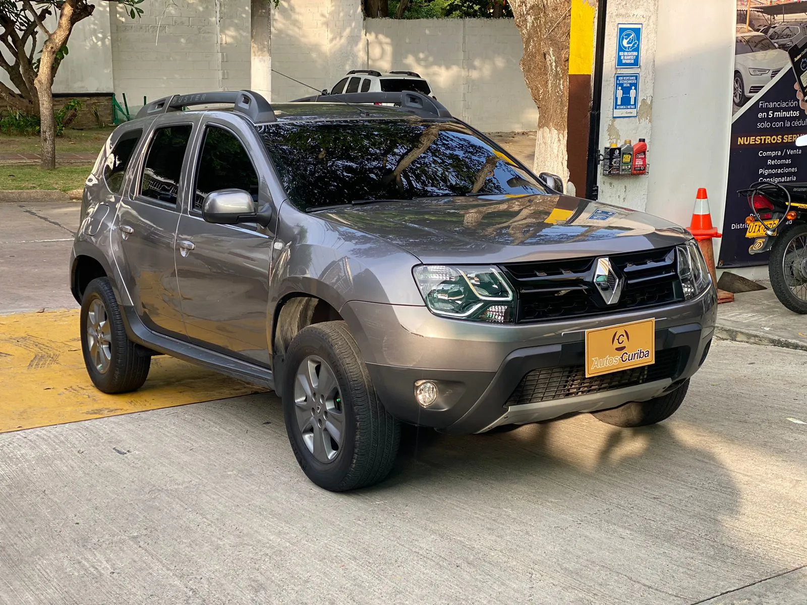 RENAULT DUSTER 2020