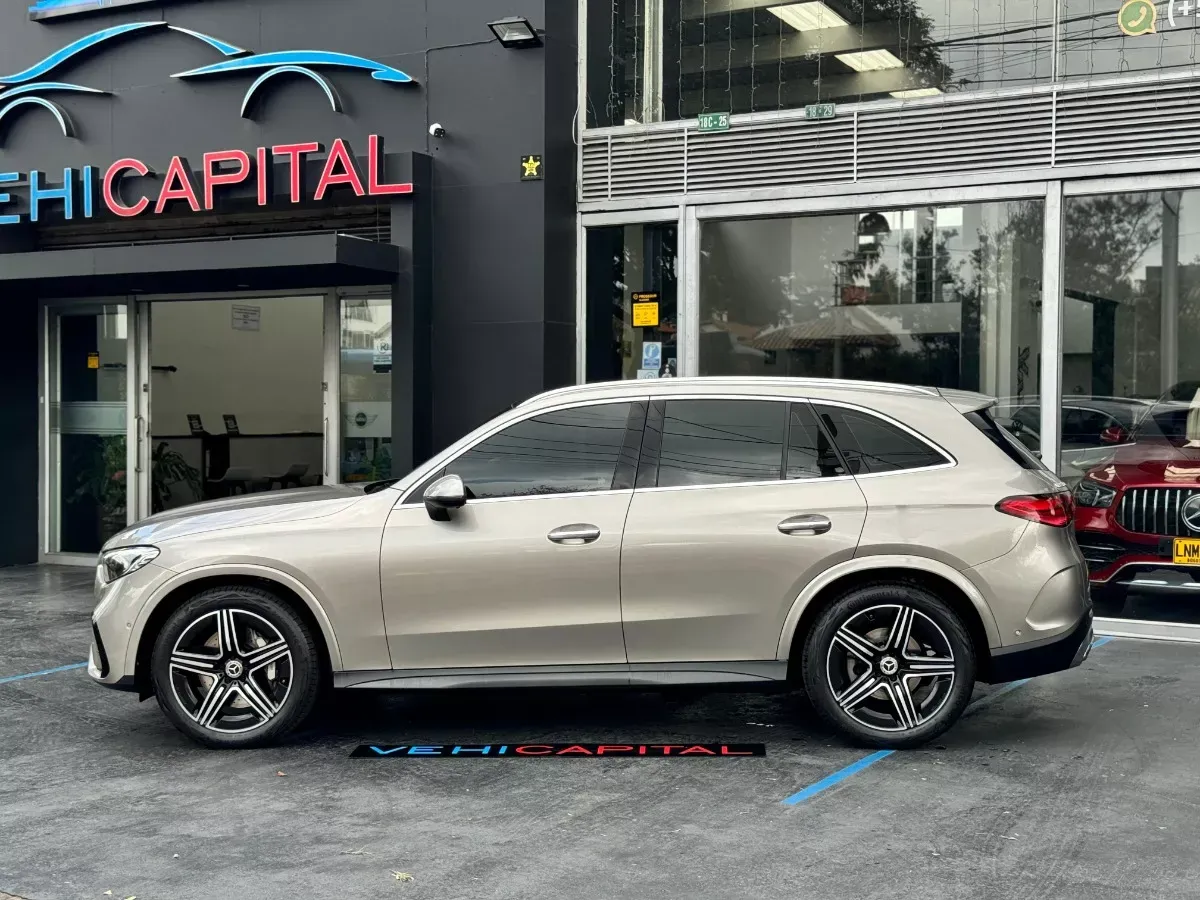 MERCEDES BENZ GLC 300 [X253] 4MATIC 2023