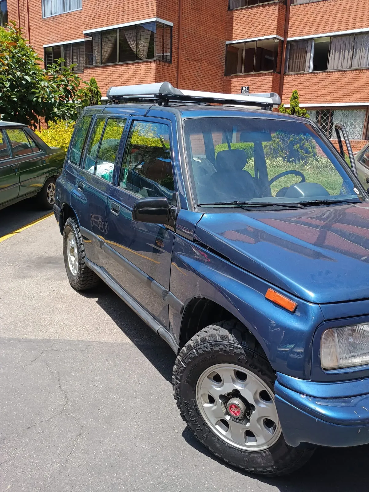 CHEVROLET VITARA 2004