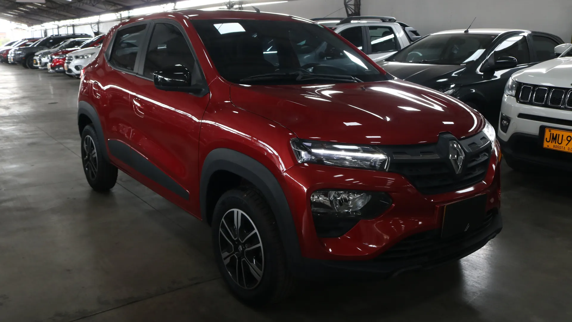 RENAULT KWID OUTSIDER 2023