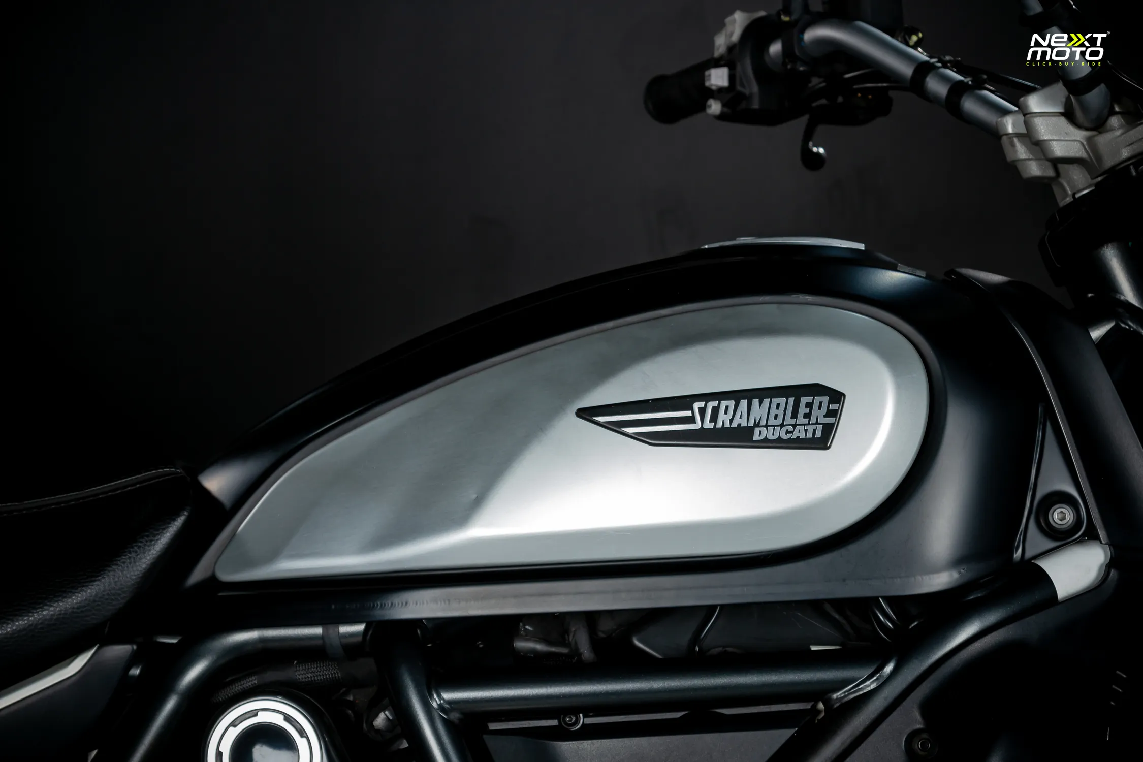 DUCATI SCRAMBLER ICON 2022