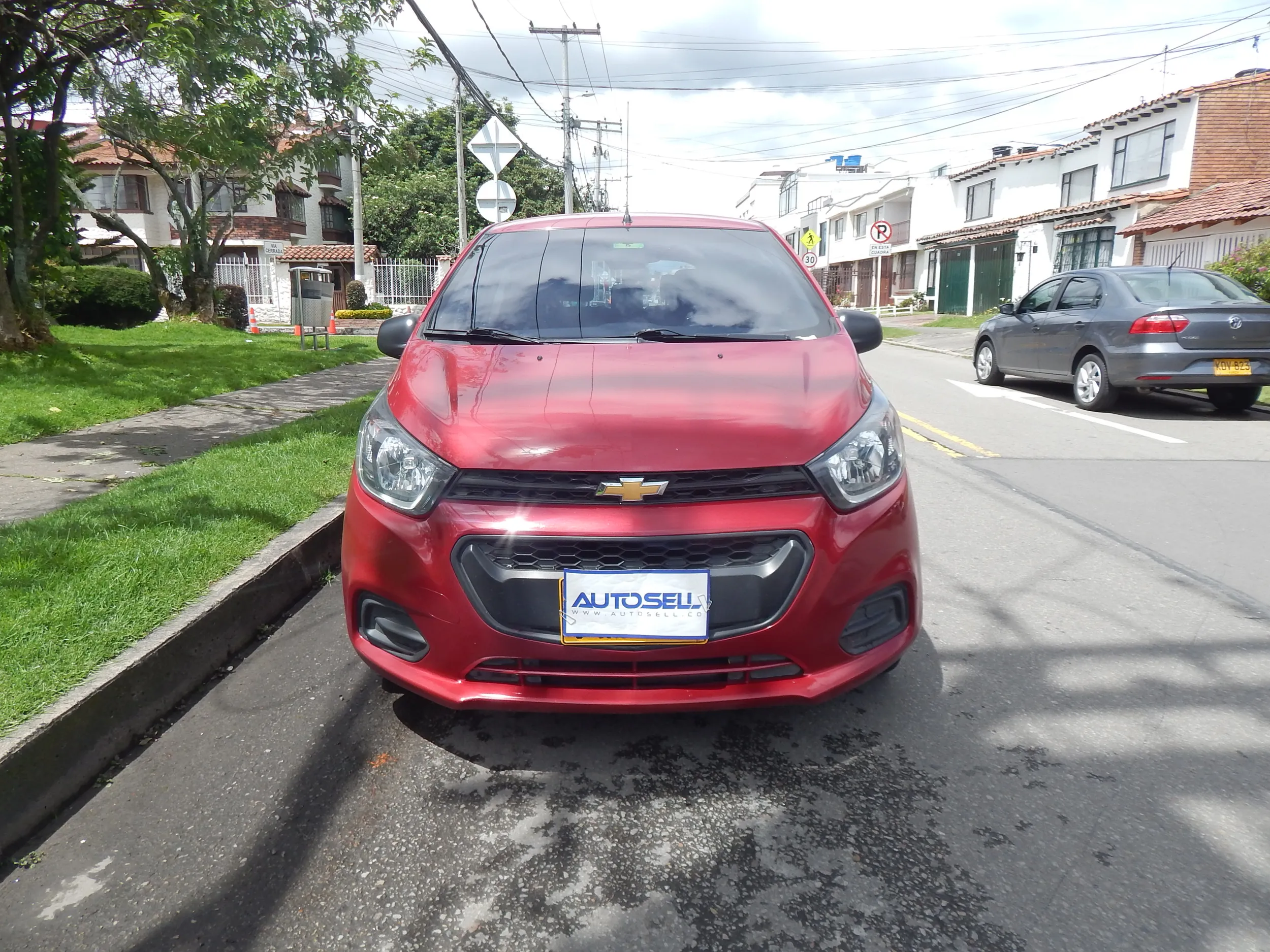 CHEVROLET SPARK SPARK [3] GT [M300] MT 1200CC 5P AA 2020