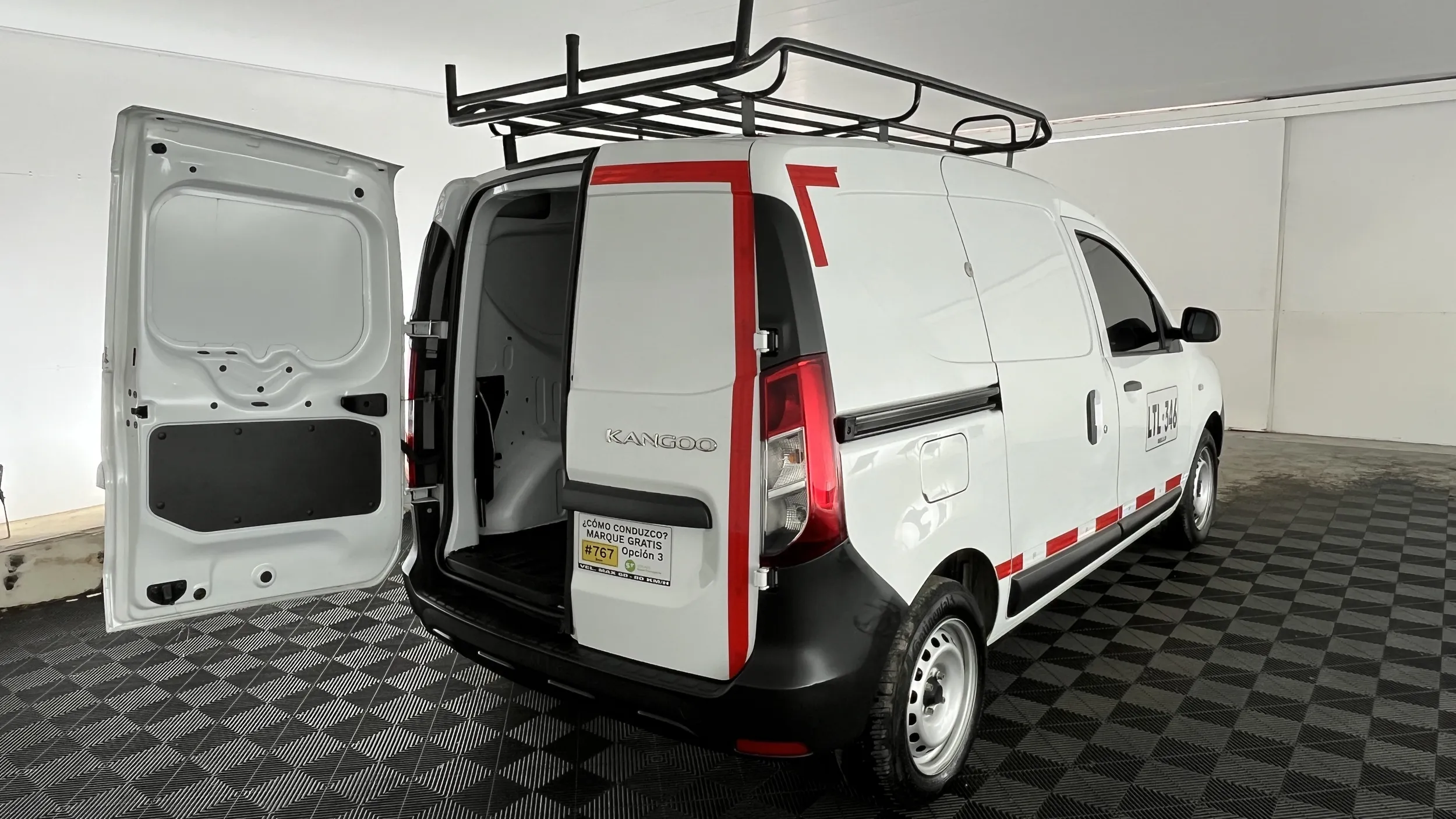 RENAULT Kangoo Vu 2023