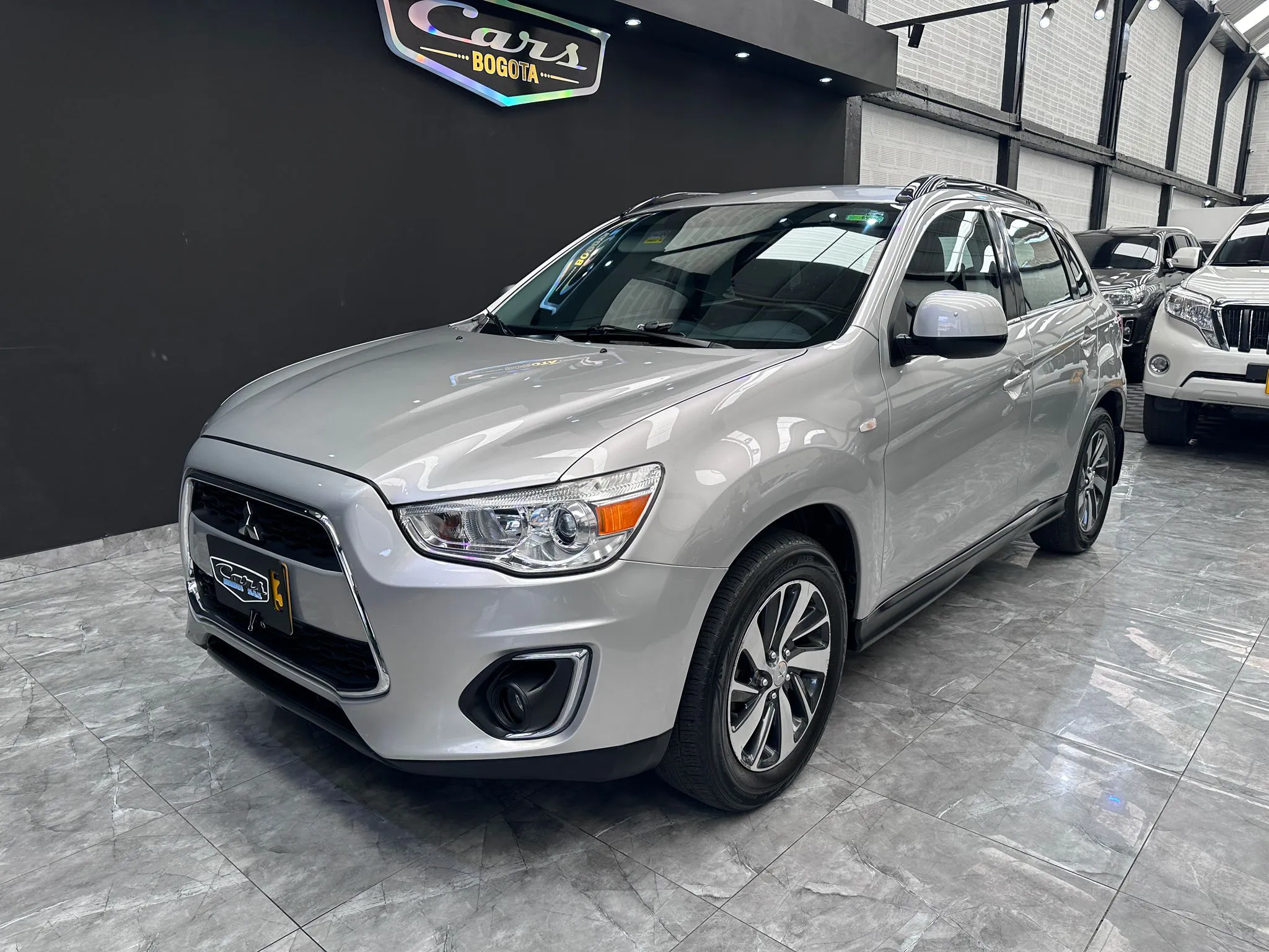 MITSUBISHI ASX GLX 2015