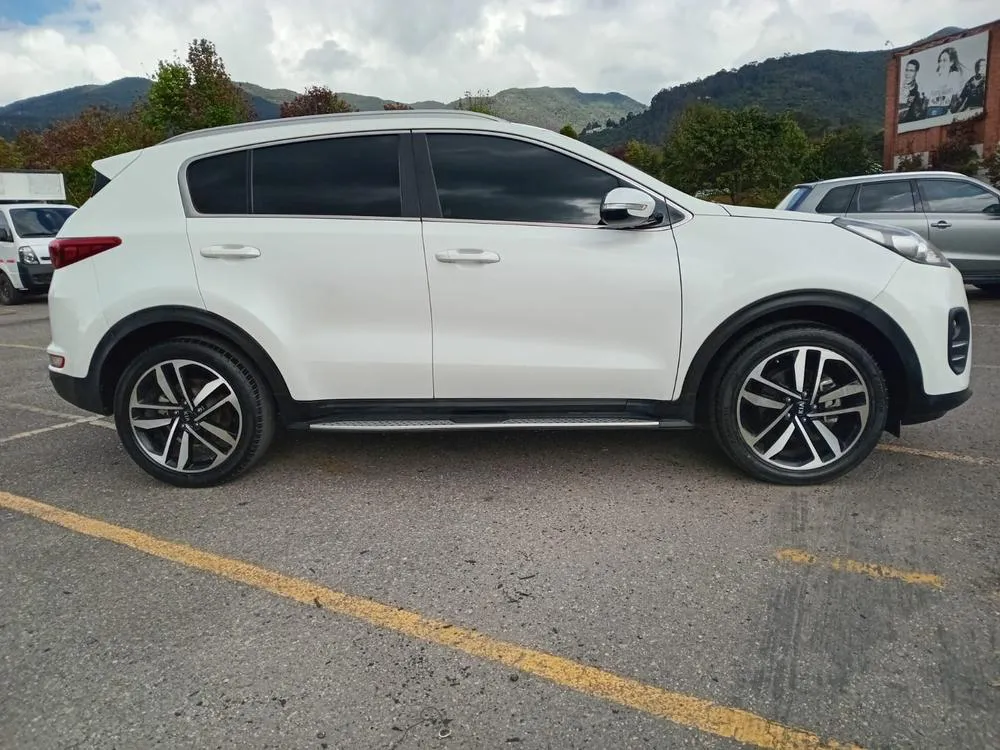 KIA SPORTAGE [4] EMOTION 2018