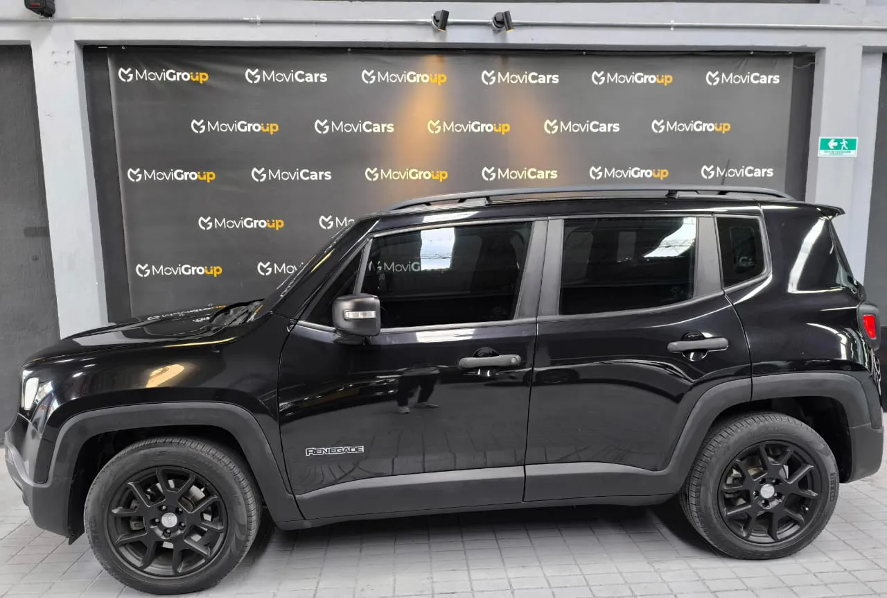 JEEP RENEGADE LIMITED 2020