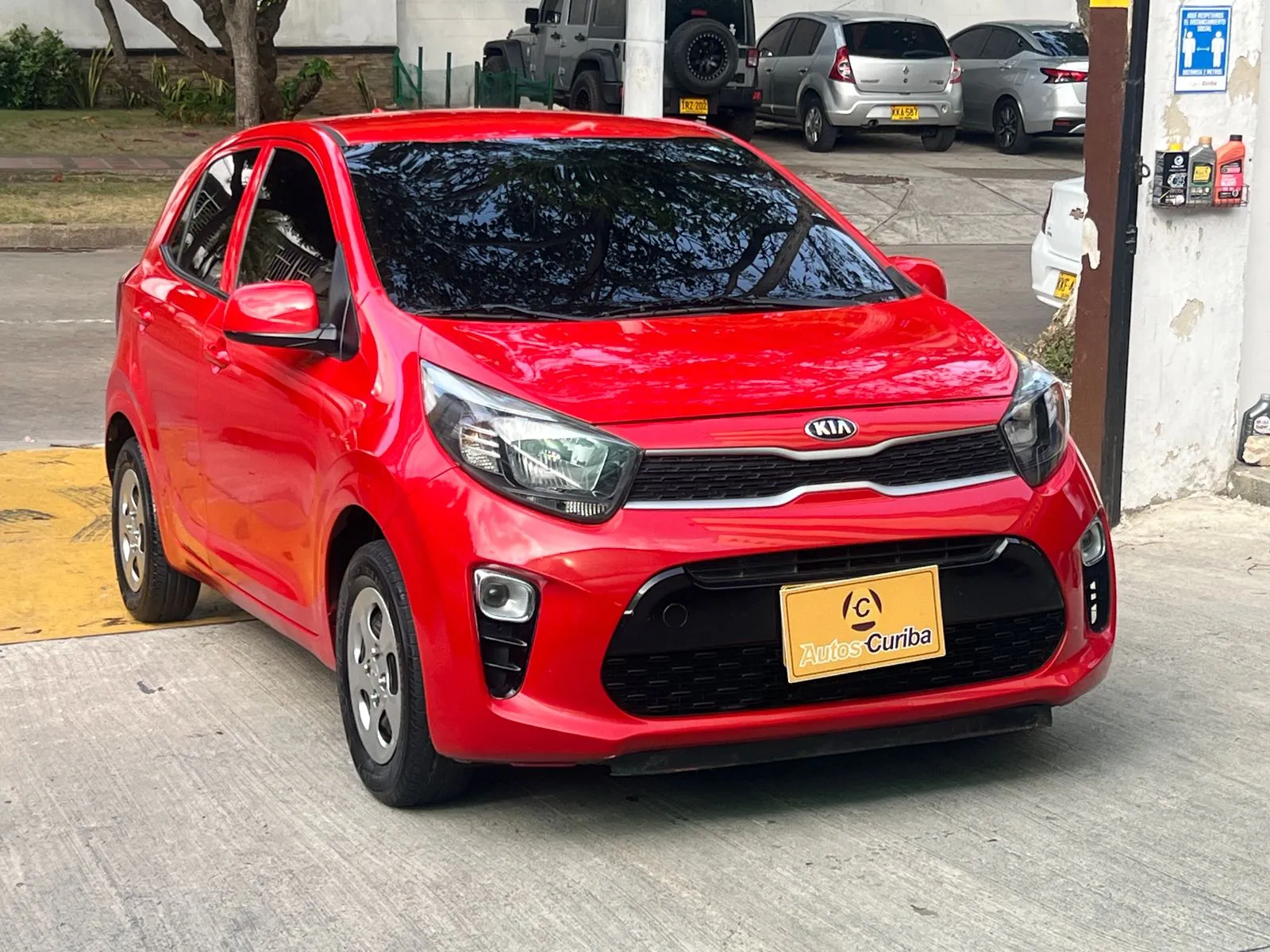 KIA PICANTO 2019