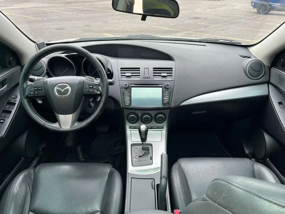 MAZDA 3.0 LXNA0 ALL NEW 2012