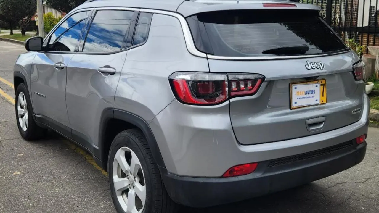 JEEP COMPASS 2020