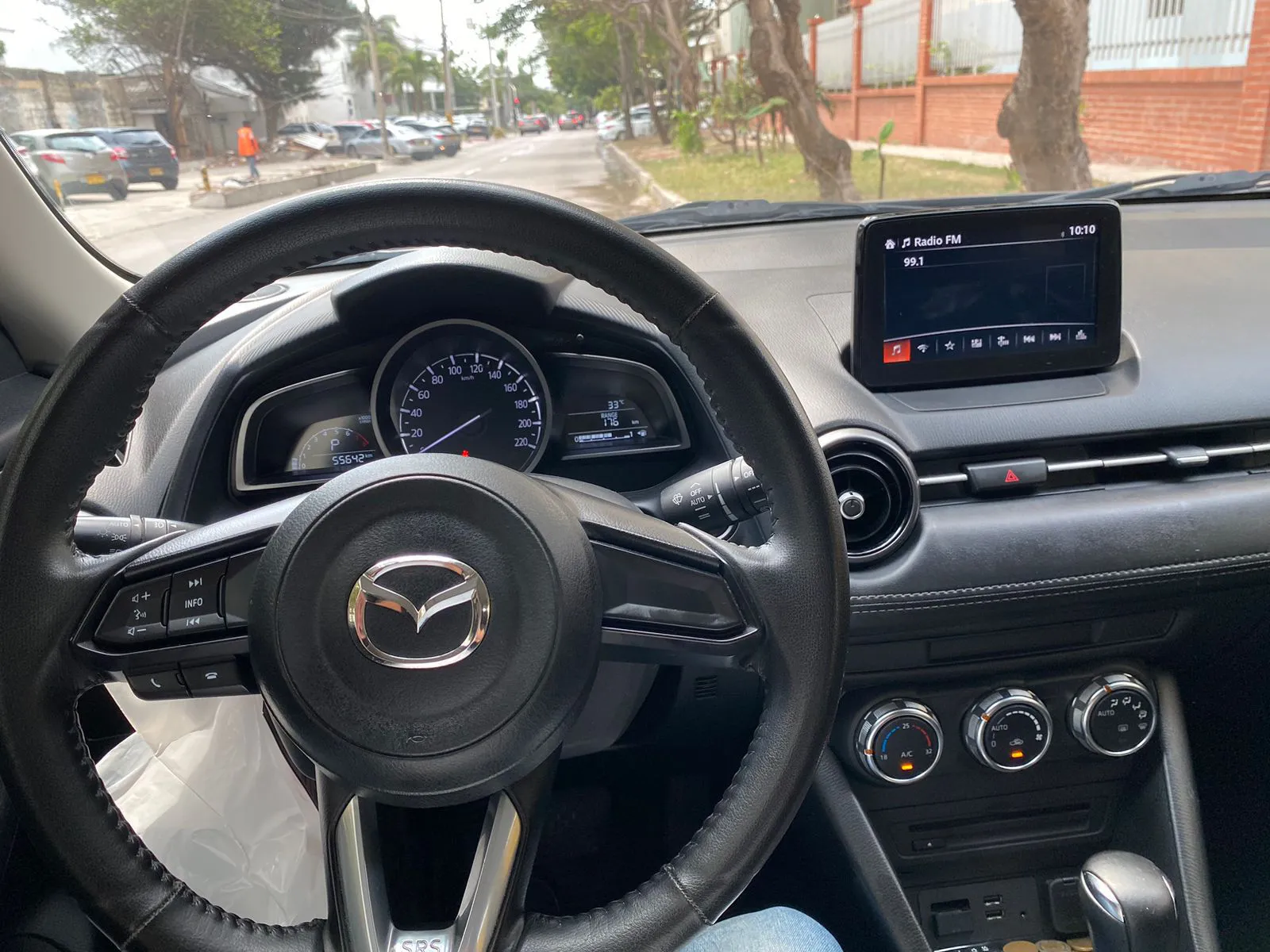 MAZDA CX3 CX3 TOURING MT 2000CC R17 2019