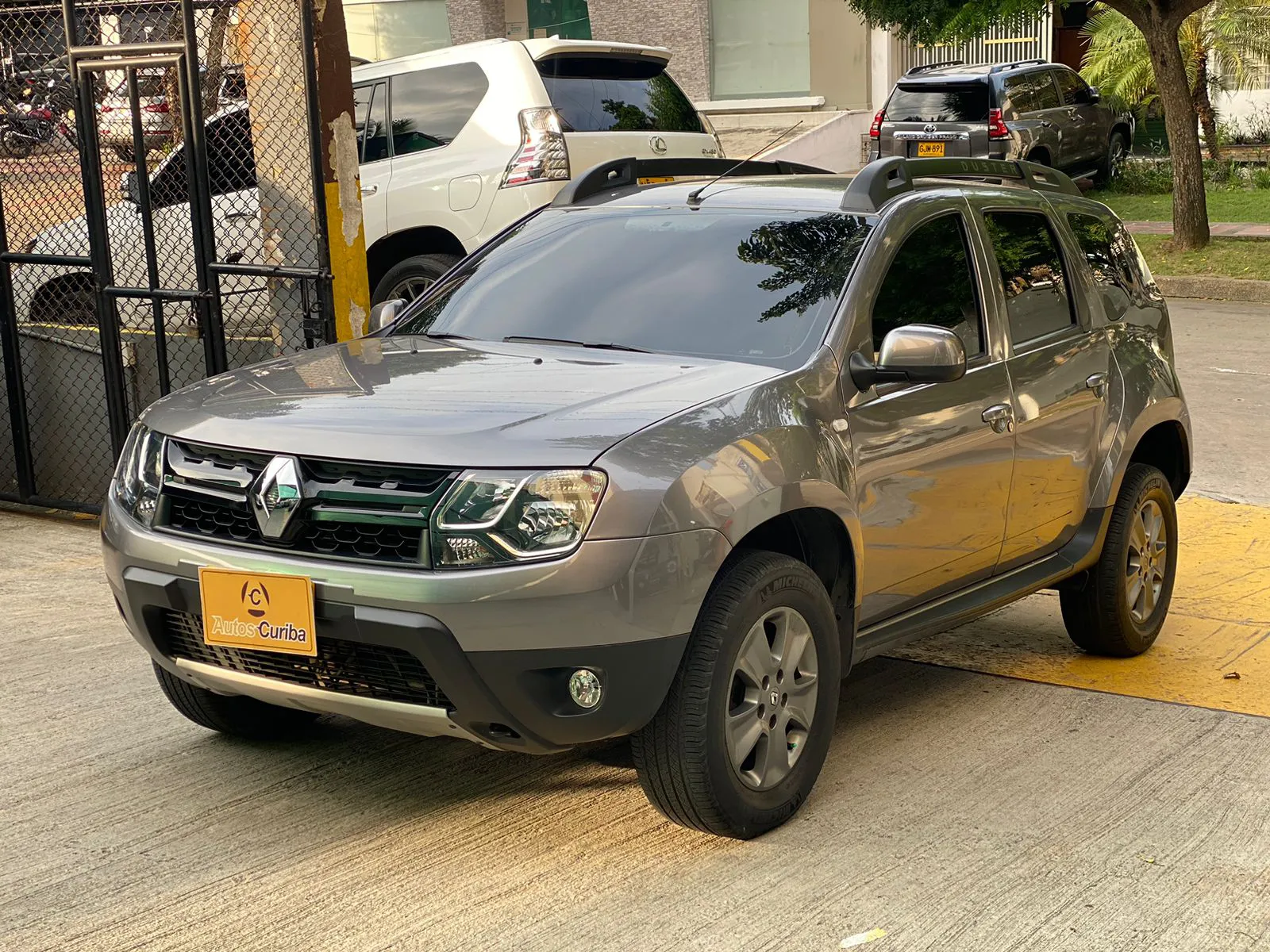 RENAULT DUSTER 2020