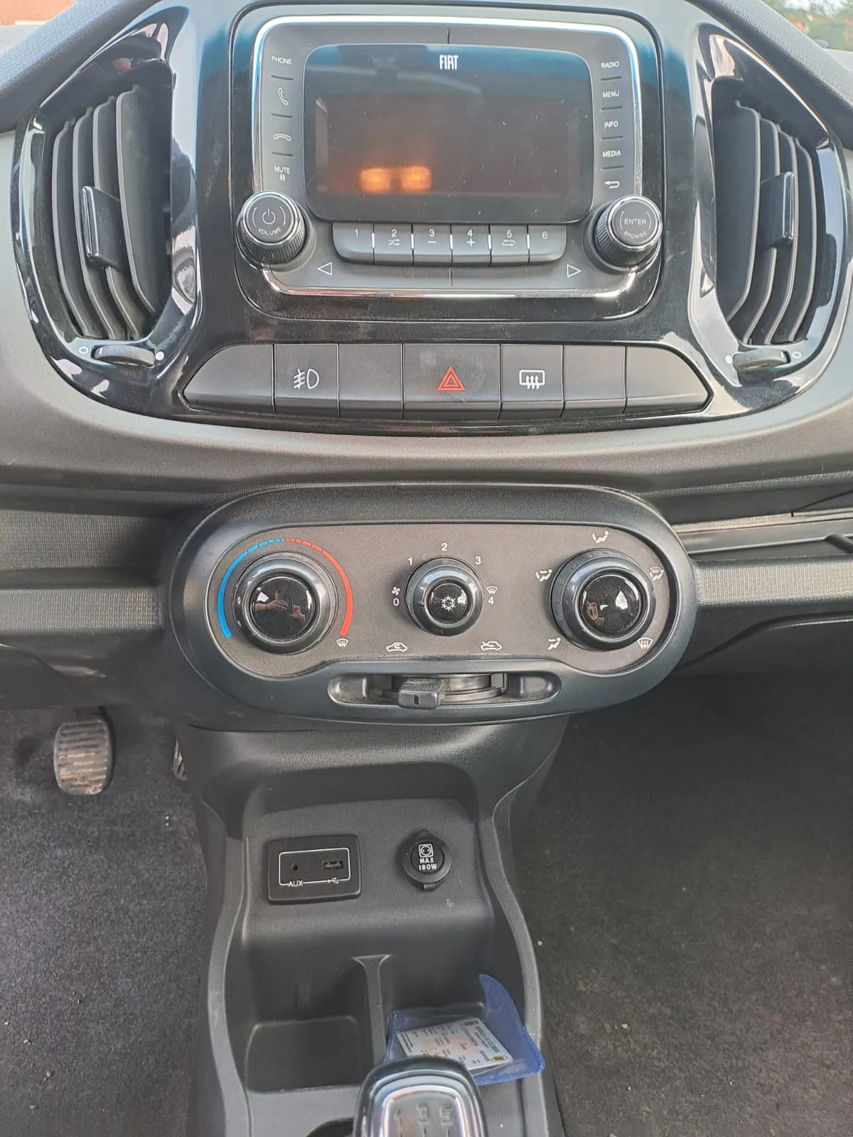 FIAT UNO WAY 2019