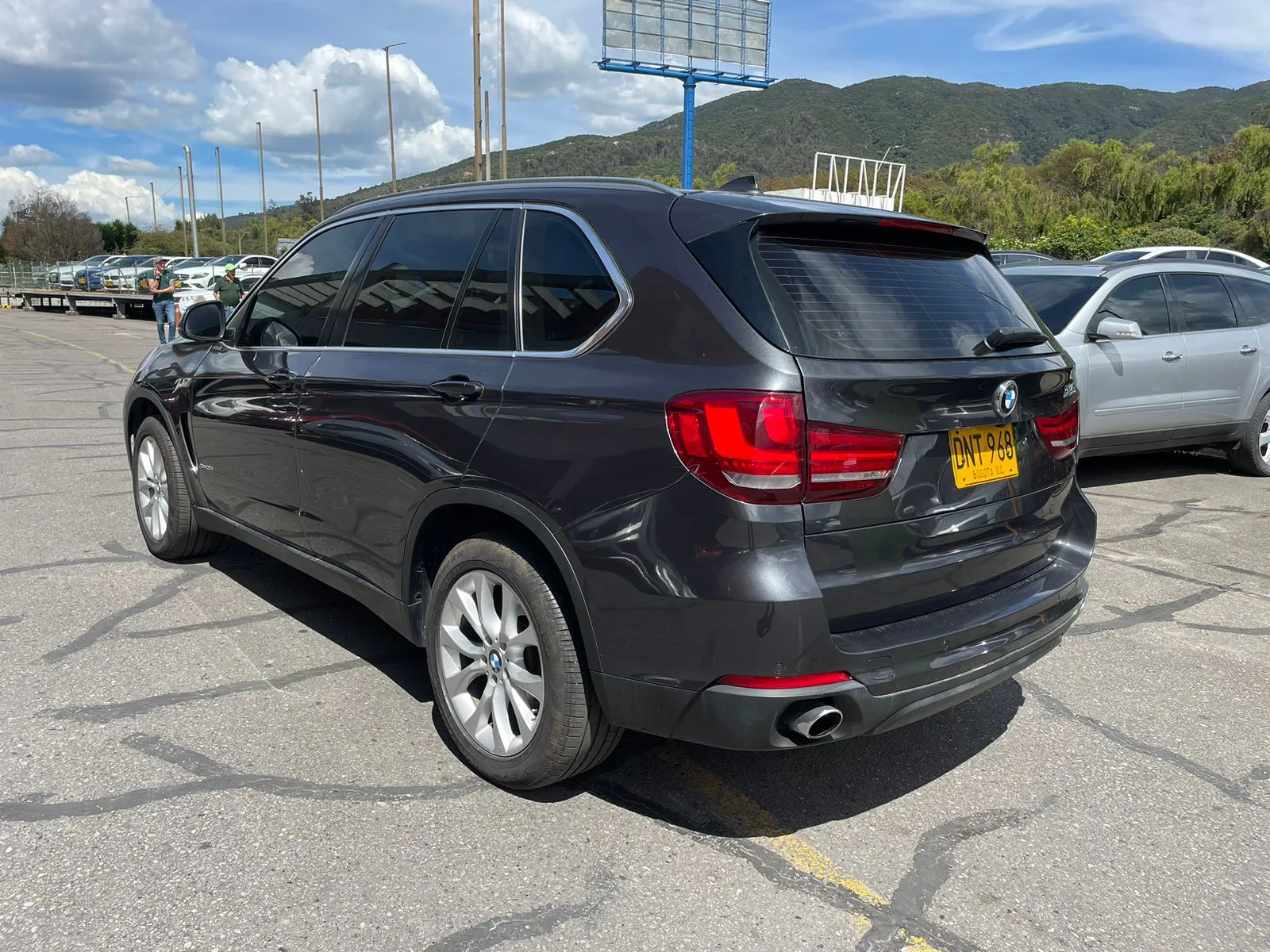 BMW X5 [F15] xDrive35i 2017