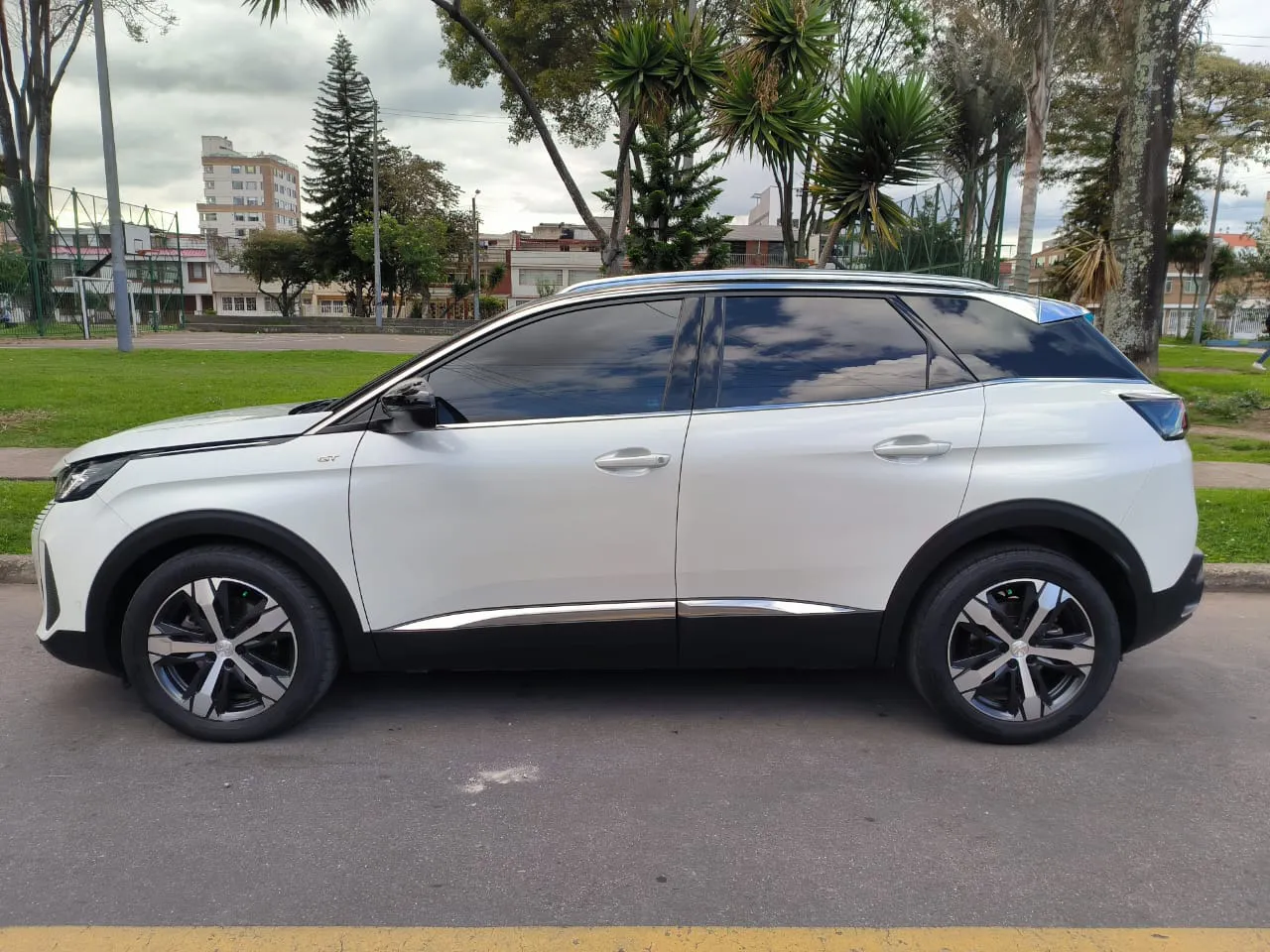 PEUGEOT 3008 Gt-Line 2021