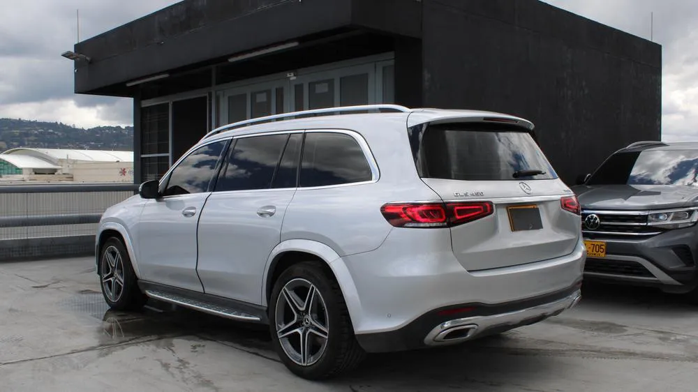 MERCEDES BENZ GLS 450 [X167] 4MATIC 2021