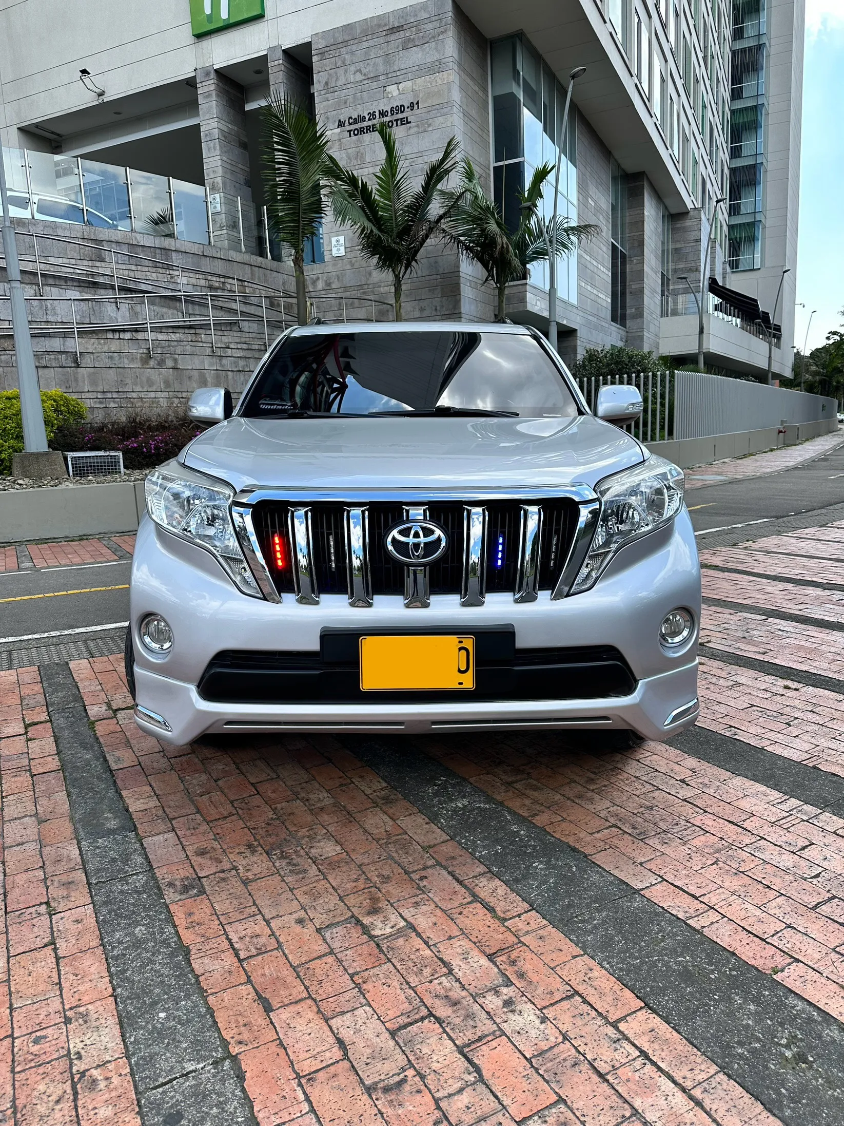 TOYOTA PRADO [LC 150] TX-L 2013