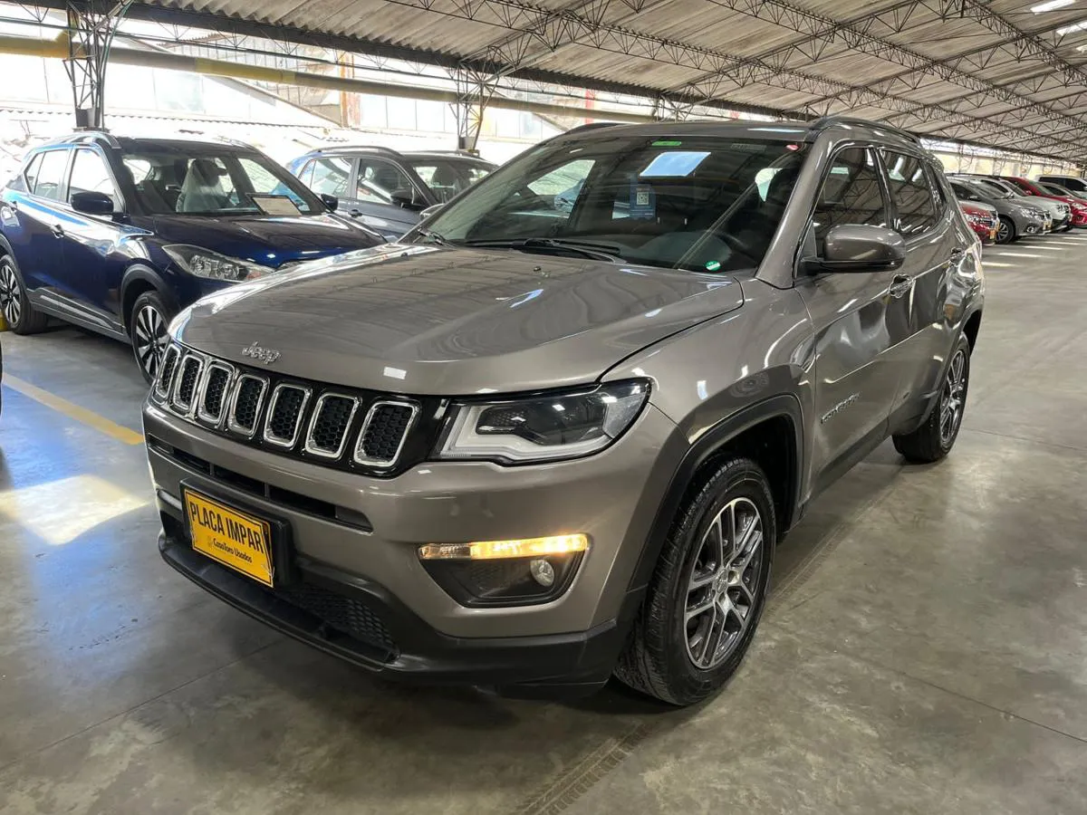 JEEP COMPASS 2020