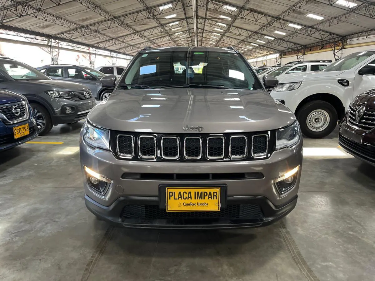 JEEP COMPASS 2020