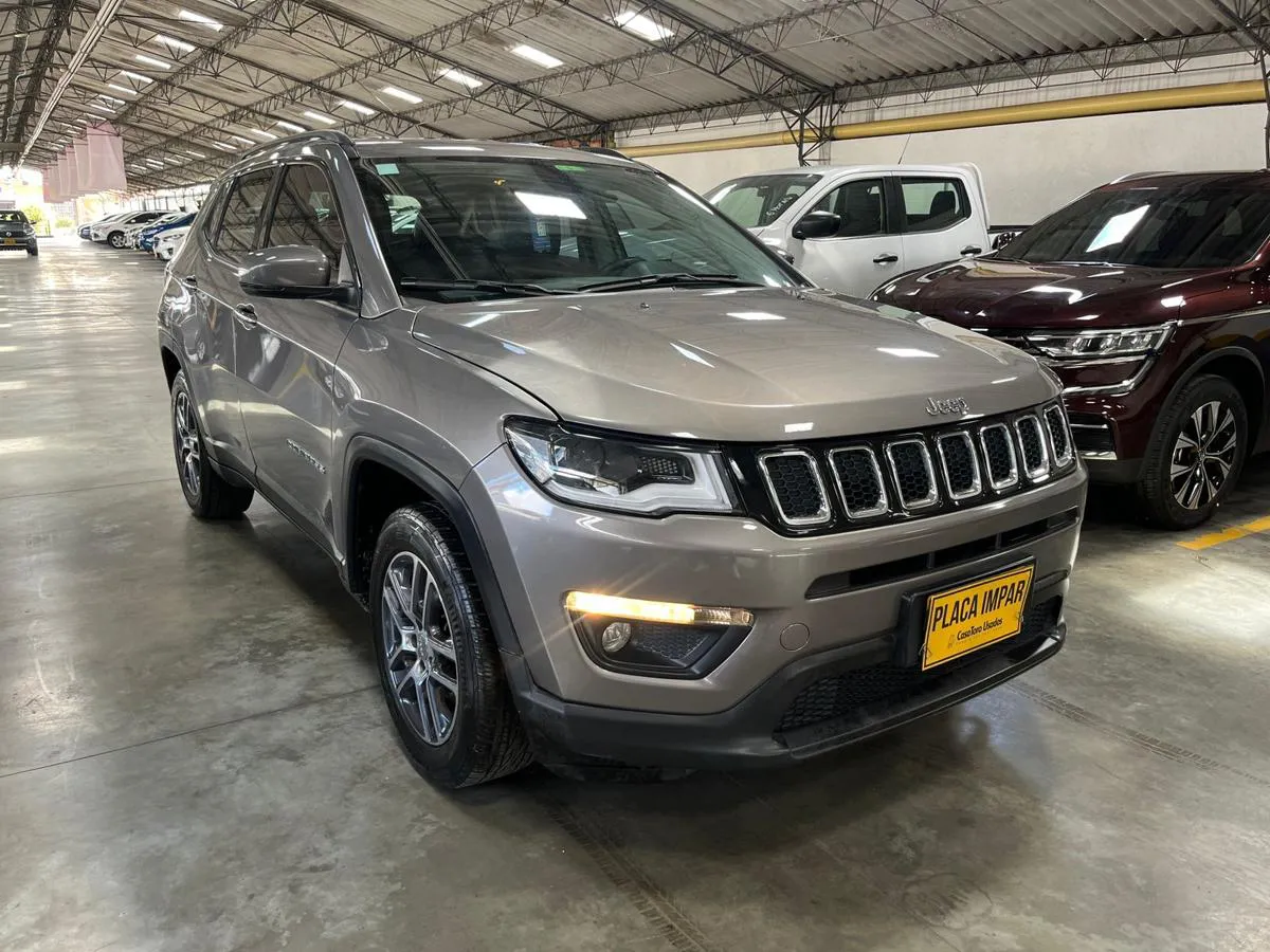 JEEP COMPASS 2020